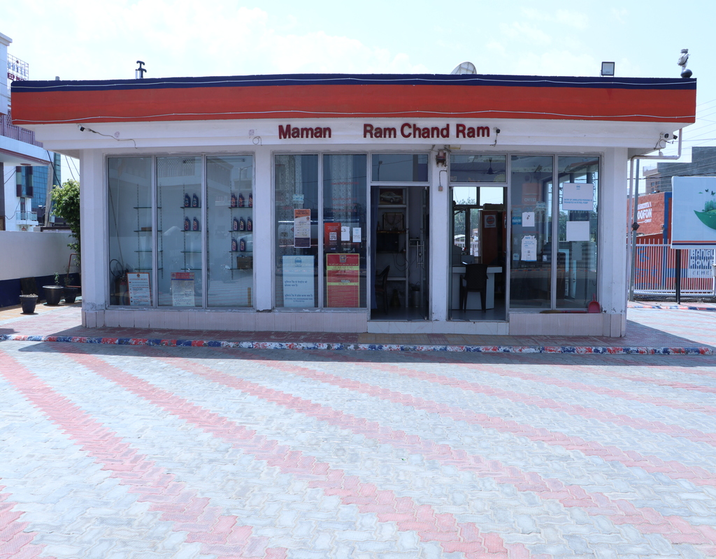 IndianOil - Urban Estate, Jind